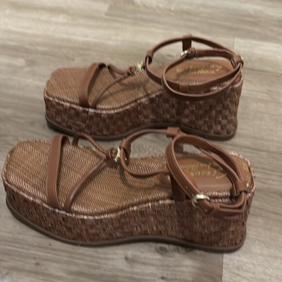 NWT Circus NY Odette Women's Sandals Sz 9 - Picture 3 of 6